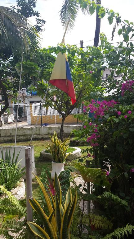 Apartamento Sailodge.Com San Andrés Dış mekan fotoğraf