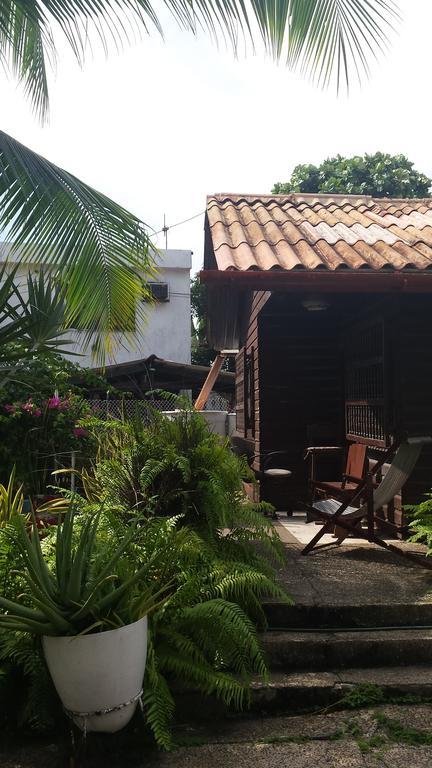 Apartamento Sailodge.Com San Andrés Dış mekan fotoğraf