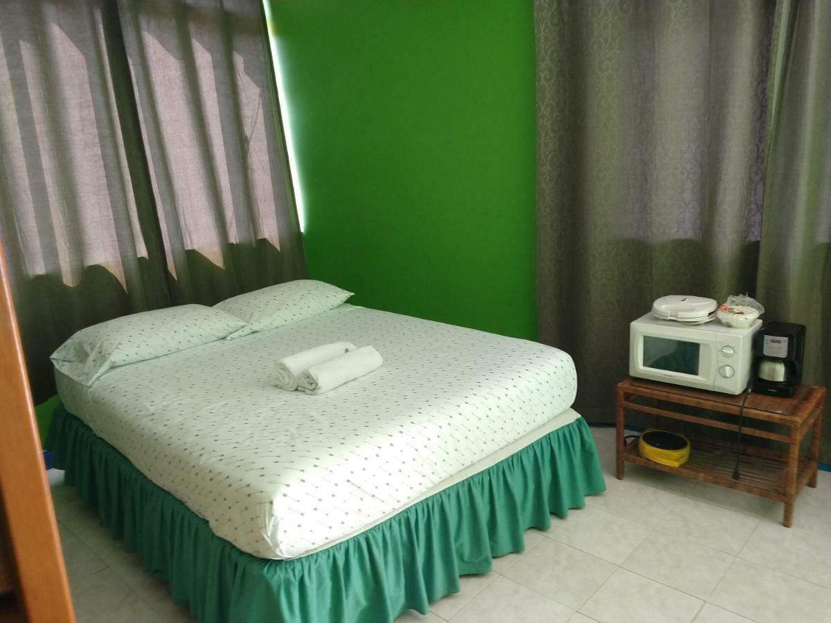 Apartamento Sailodge.Com San Andrés Dış mekan fotoğraf