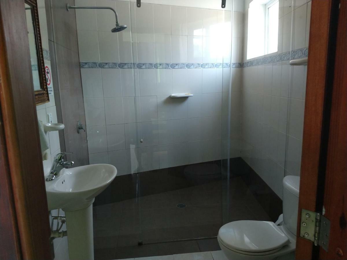 Apartamento Sailodge.Com San Andrés Dış mekan fotoğraf