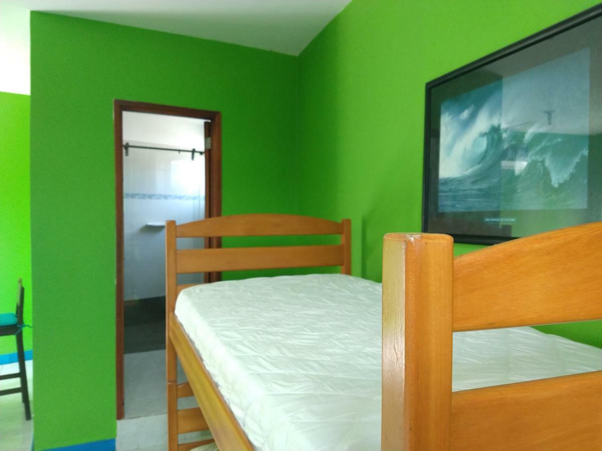 Apartamento Sailodge.Com San Andrés Dış mekan fotoğraf