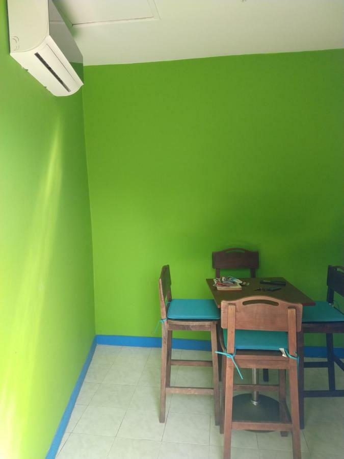 Apartamento Sailodge.Com San Andrés Dış mekan fotoğraf