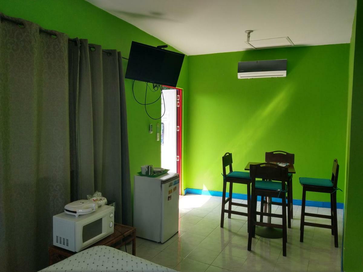 Apartamento Sailodge.Com San Andrés Dış mekan fotoğraf