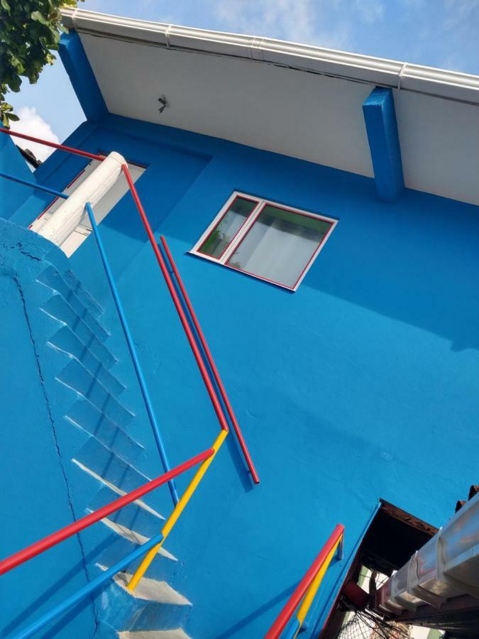Apartamento Sailodge.Com San Andrés Dış mekan fotoğraf